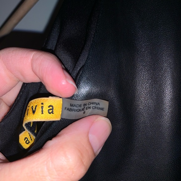 Alice + Olivia maxi dress - Picture 3 of 7